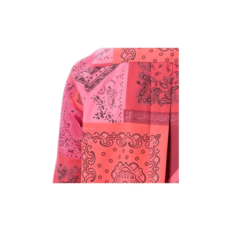 KENZO Shirts Men Pink-4
