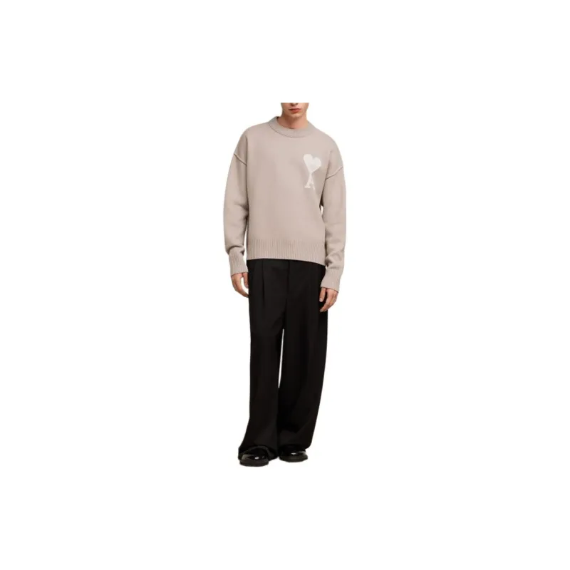 AMIPARIS Ami De Coeur Sweater-1