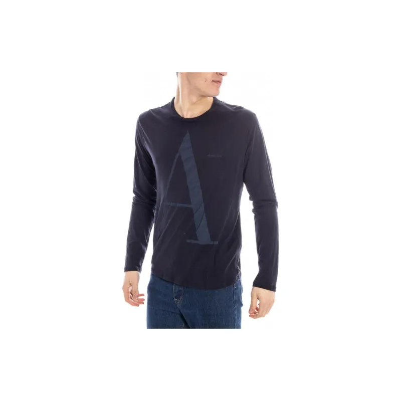 ARMANI JEANS Polo Shirts Unisex Khaki-1