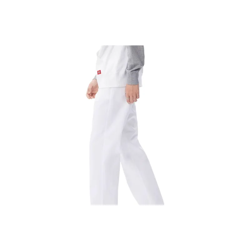 Dickies Casual Pants Men White-1