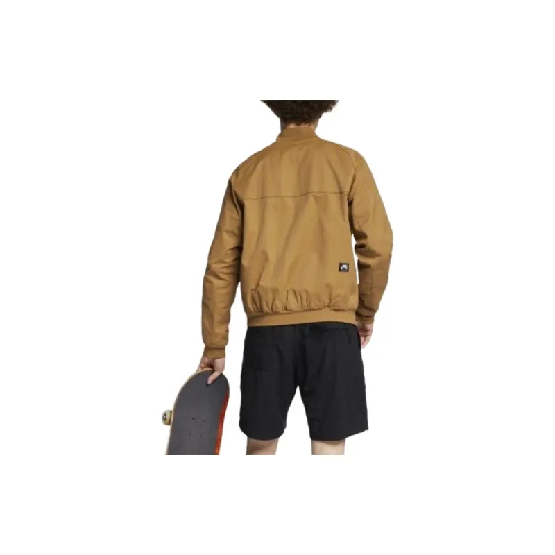 Nike AS M NK SB JKT BOMBER Jacket Men's Dull Yellow-3