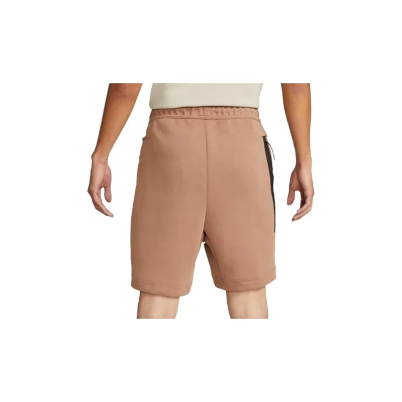 Nike Casual Shorts Men Brown-2