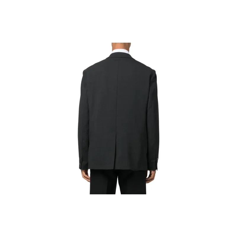 NANUSHKA Double breasted Suit Jacket-3