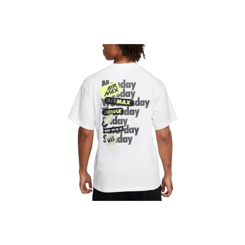 Nike Short Sleeve T Shirt-2