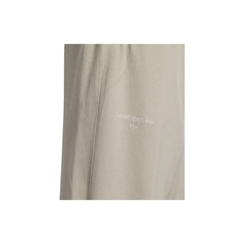 Adidas Casual Pants Men Gray-2