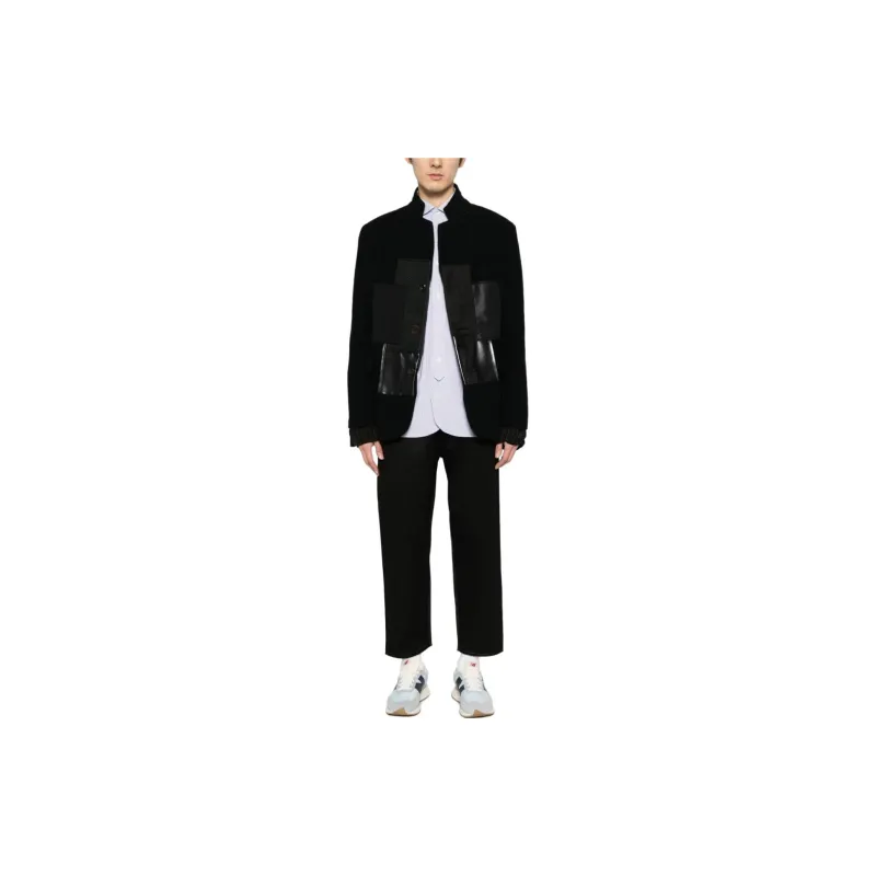 JUNYA WATANABE X Levi's Decorative stitching Mid rise Drop crotch Jeans-1