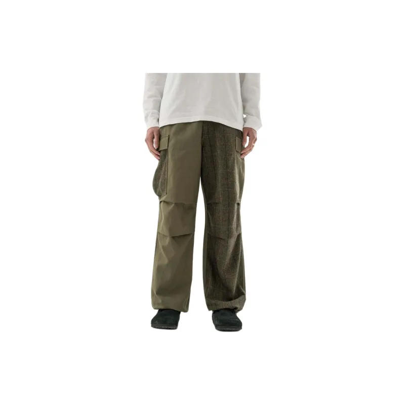 Maharishi FW24 Cargo Pants Unisex Olive-2