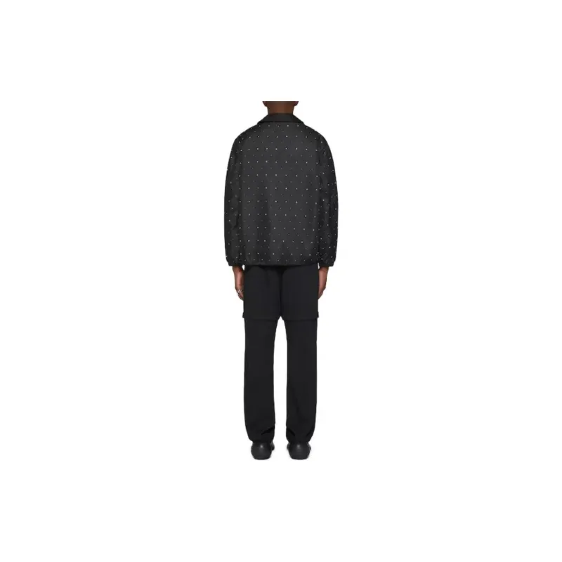 Givenchy Elasticated Waist Zip Off Denim Pants-2