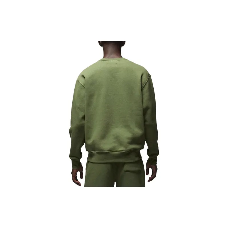 JORDAN Sweatshirts Men Green-4