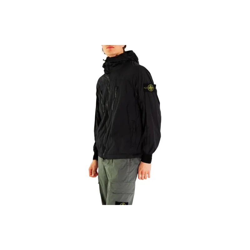 STONE ISLAND Compass Hooded Jacket-3