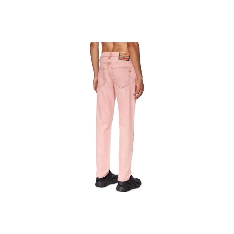 DIESEL Jeans Men Pink-2