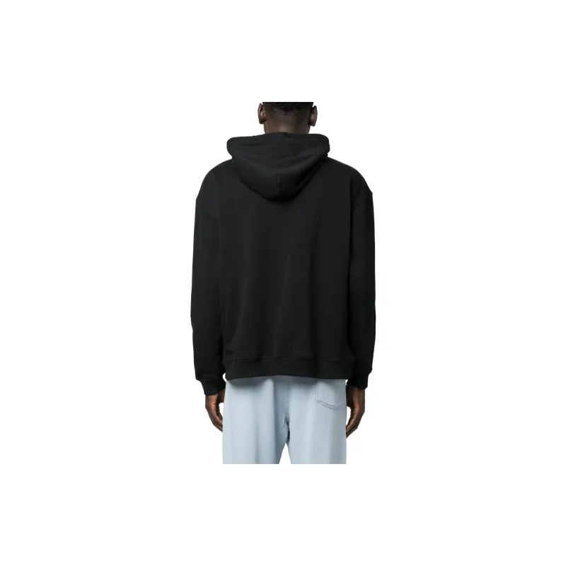 NANUSHKA Sweatshirt Unisex Black-2