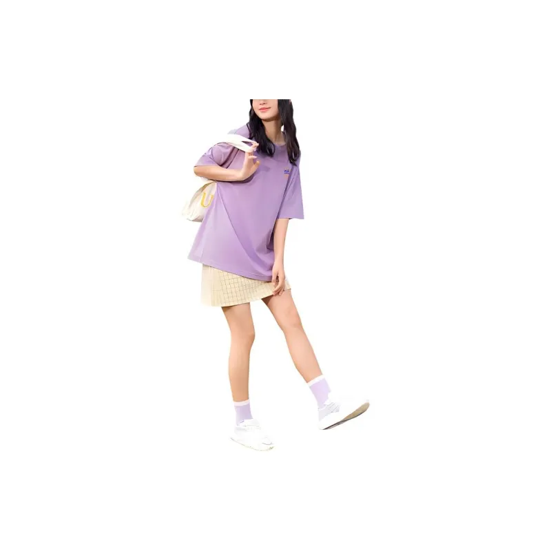 361° T-Shirt Unisex Wisteria Purple-2