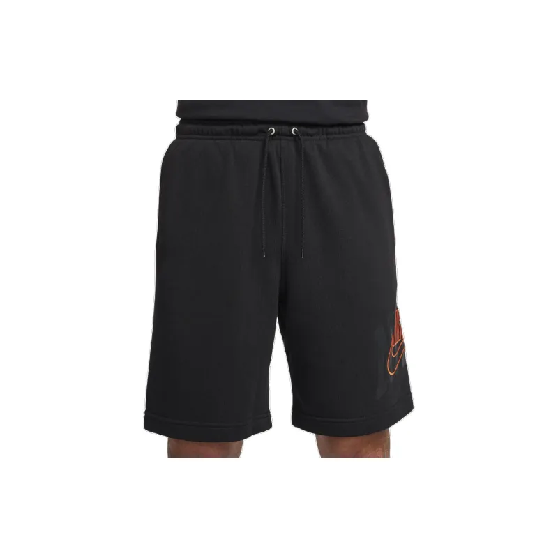 Nike Club Men's French Terry Shorts-3