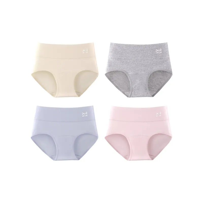 MIIOW Underpants Women's 4 Pack-10
