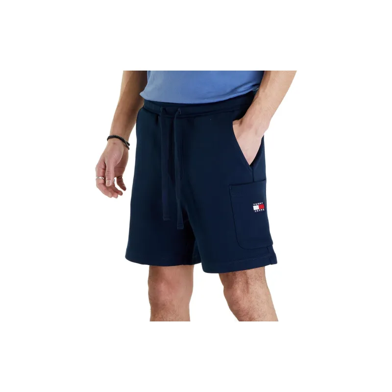 Vans Cargo Shorts Men's Marine Blue-3