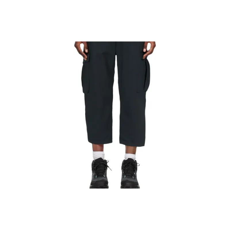 Burberry Cargo Trousers-2