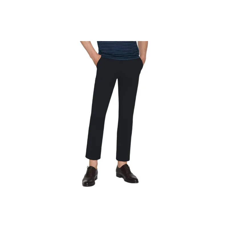 JODOLL Suit Trouser Men's Navy Blue-2