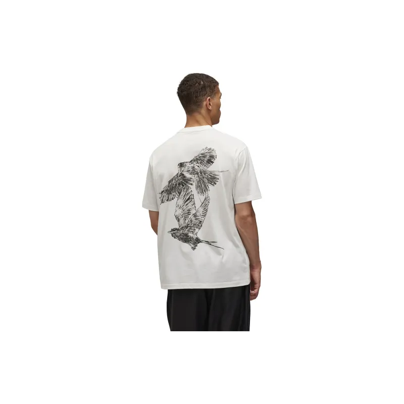 Adidas X Y 3 U Gf S/S Tee-3