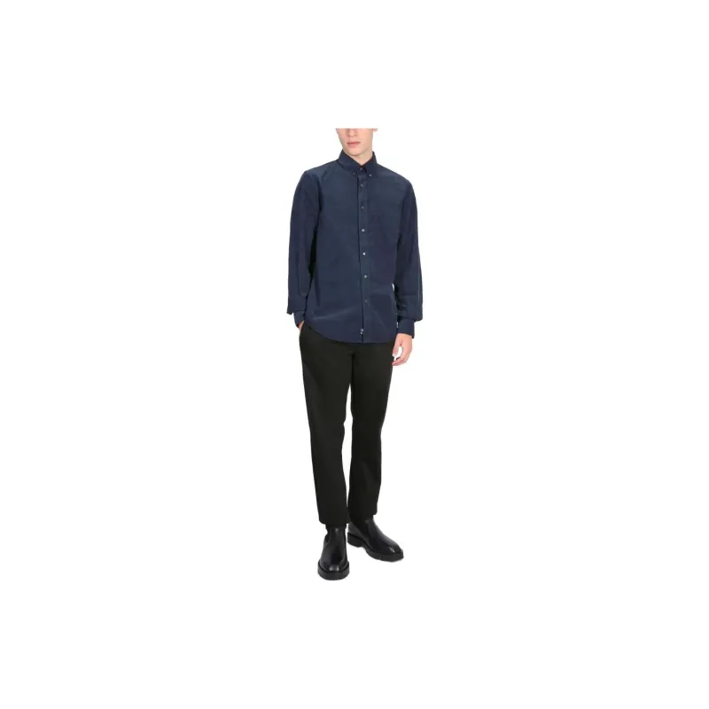ASPESI Straight Leg Chino Pants-3