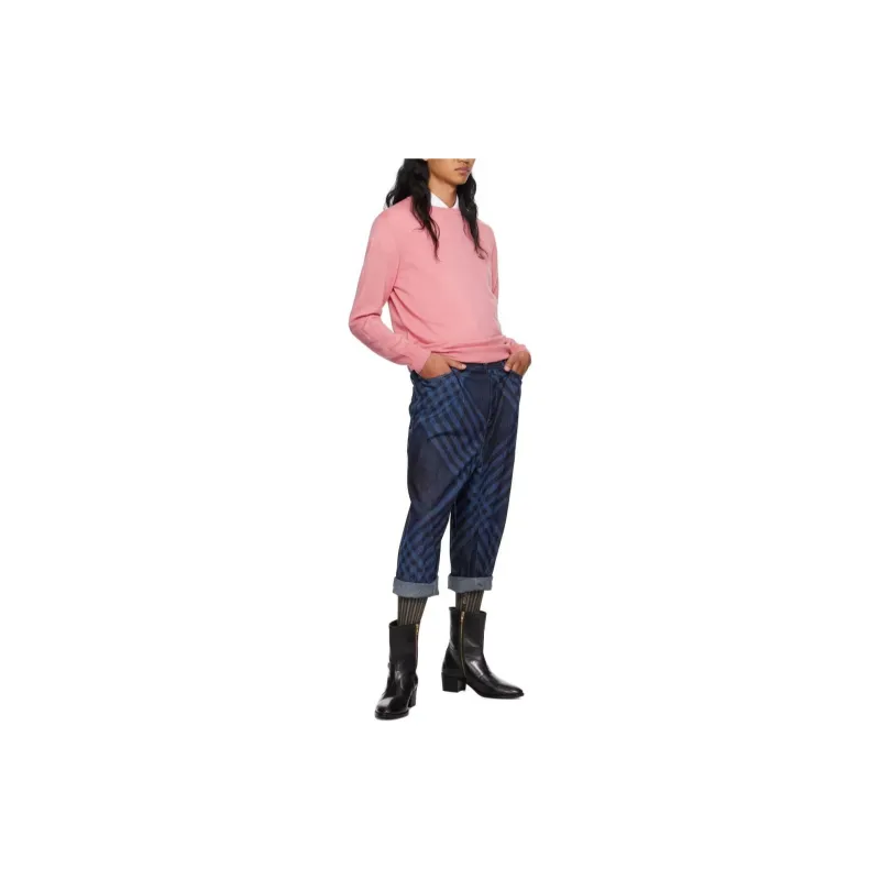 Vivienne Westwood Sweatshirt Men's Pink-1
