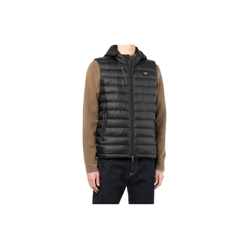 Paul & Shark Ultralight Quilted Gilet-3