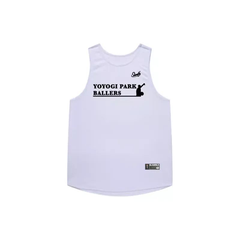 Slamble Basketball Jerseys Unisex-9