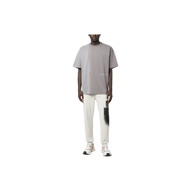 A COLD WALL* Brutalist Logo print Track Pants-1