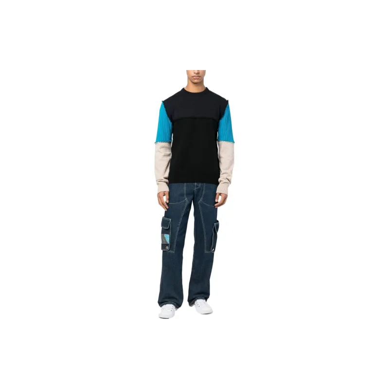 MARNI Sweaters Men Black-1