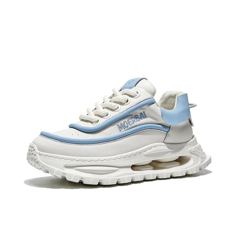MOERBAI Spacewalk Series Wear Resistant Support Low Top Casual Shoes Unisex-4
