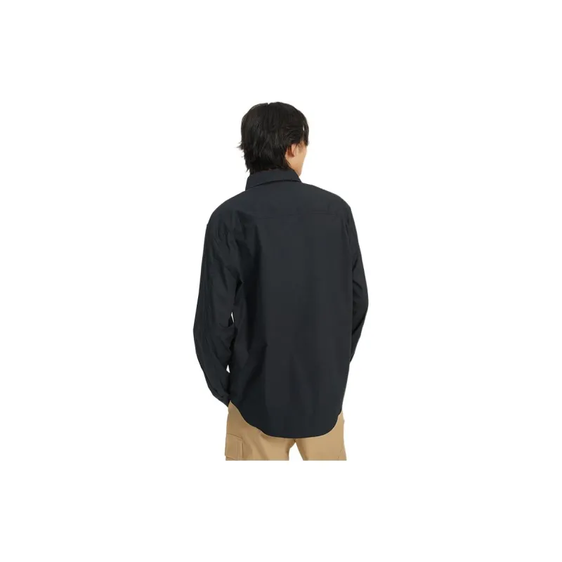 Converse Shirts Unisex Black-4