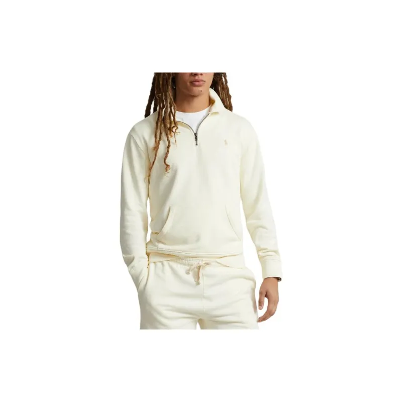 Polo Ralph Lauren Half zip Sweatshirt-2