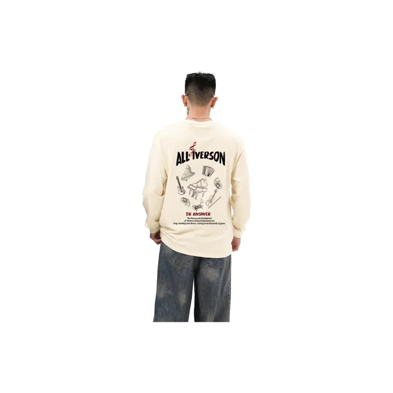 AI3 Iverson China Series T Shirts Unisex-12