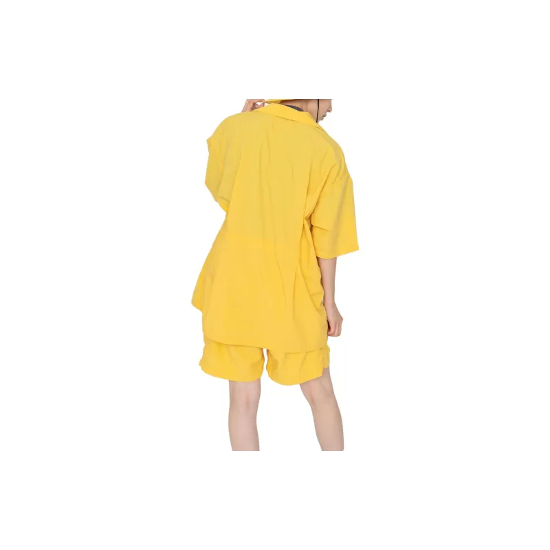 THE NORTH FACE PURPLE LABEL Shirt Men's Yellow-2