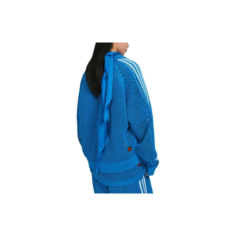 Adidas Originals x CLOT Knitwear Unisex Blue-1