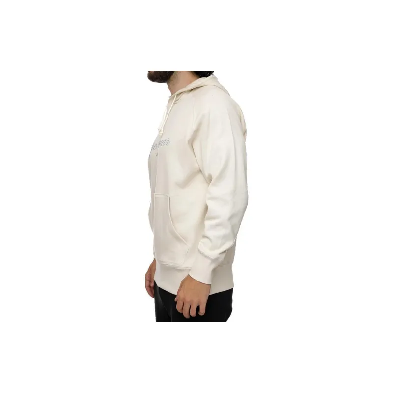 PUMA CLASSICS+ Hoodie Sweatshirt Men's White-3