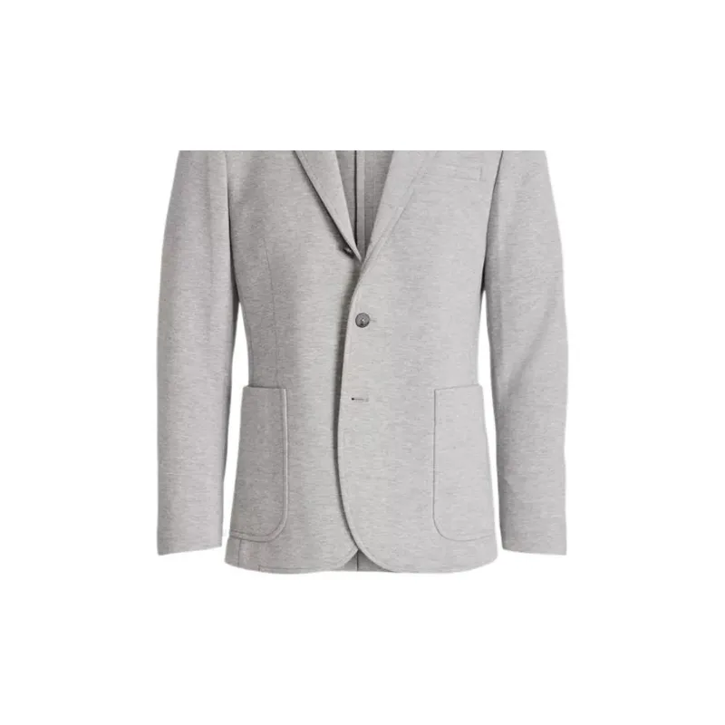 Polo Ralph Lauren FW22 Business Suit Coat Men's Gray-5