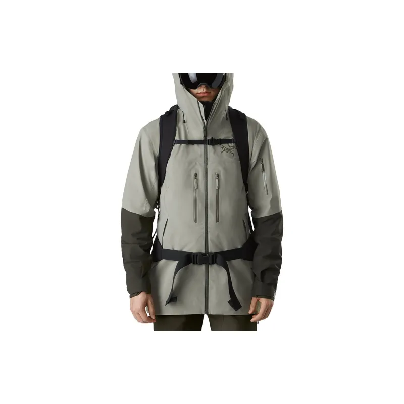 Arcteryx ALPHA Windproof And Breathable Windbreaker Jacket Men's-3