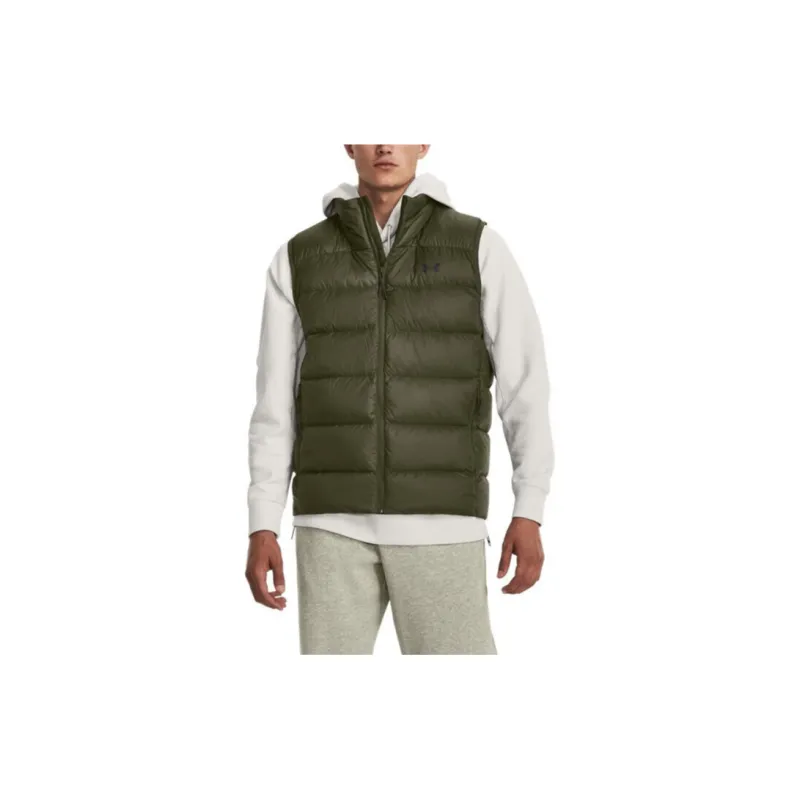 Under Armour Vests Men Green-3
