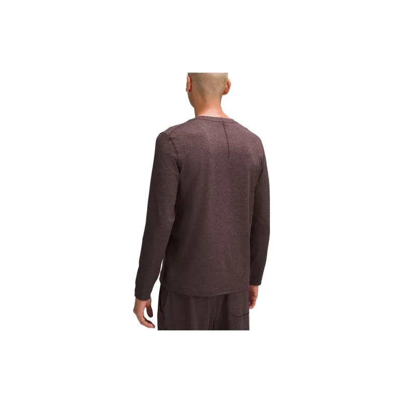 Lululemon Soft Jersey Long Sleeve Shirt T Shirt Men's-7