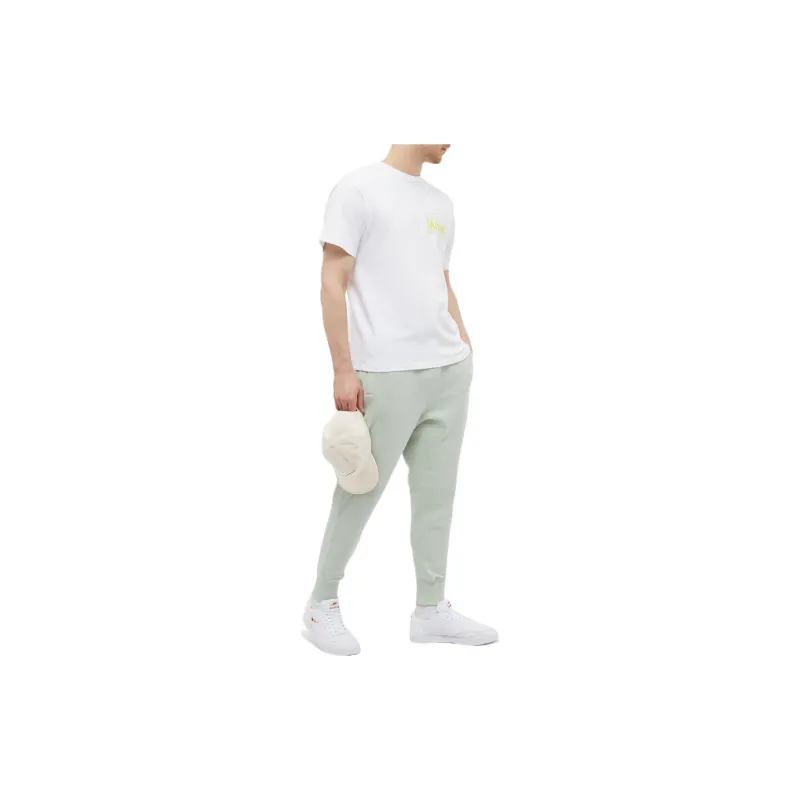 Nike Knitted Sweatpants Men Gray-3
