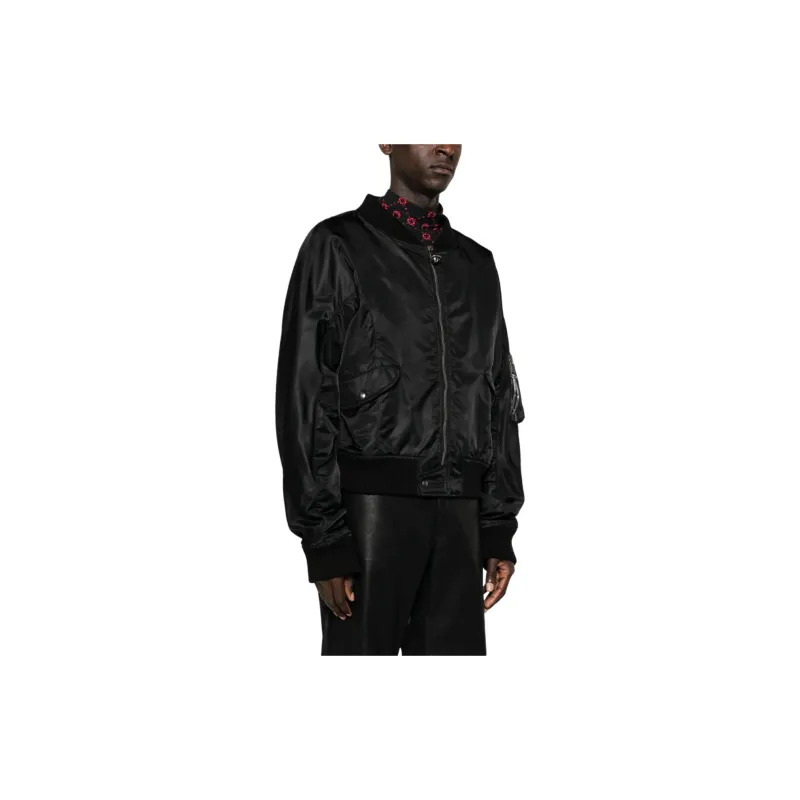 Vivienne Westwood Earl Bomber Jacket-5