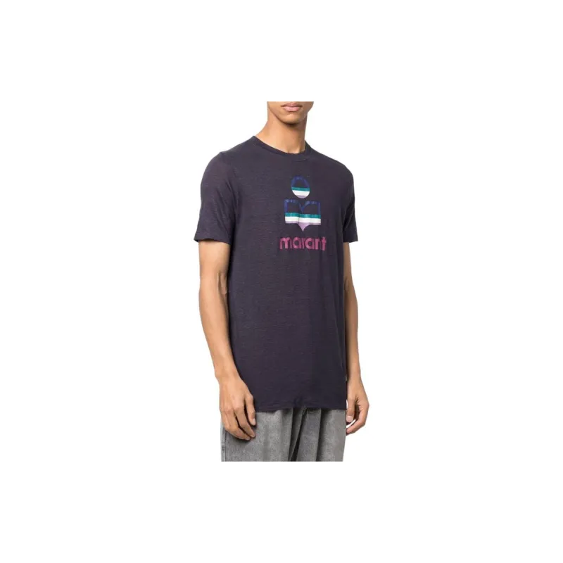ISABEL MARANT T Shirt Men's Blue-2