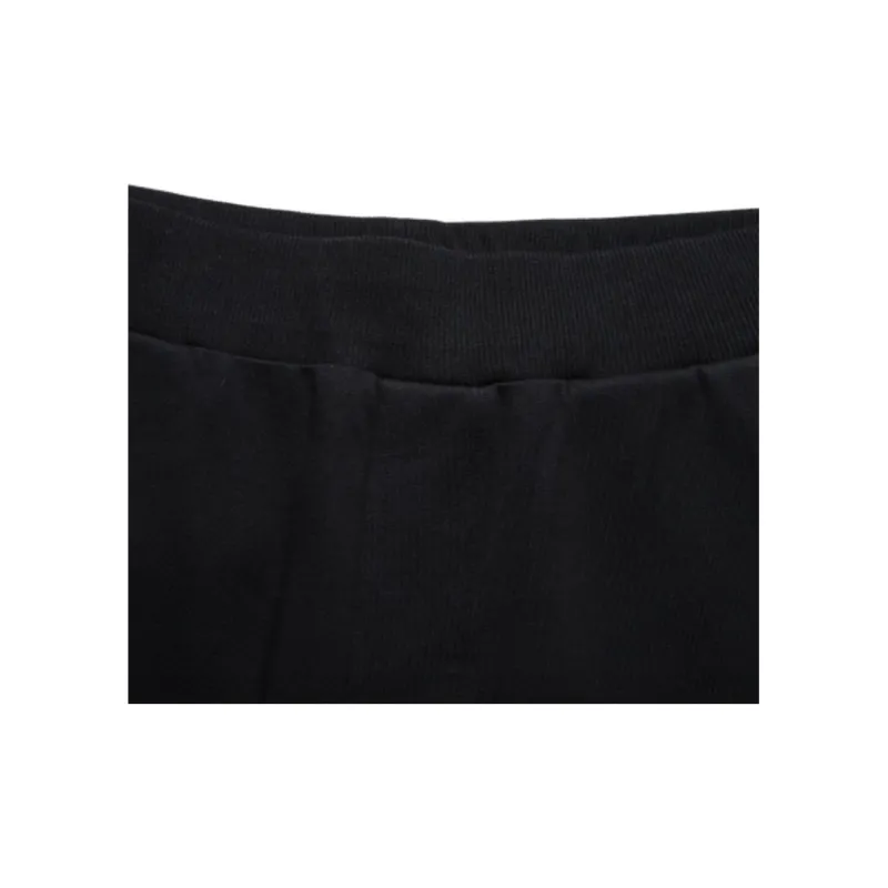 FILA Knitted Sweatpants Men Jet Black-5