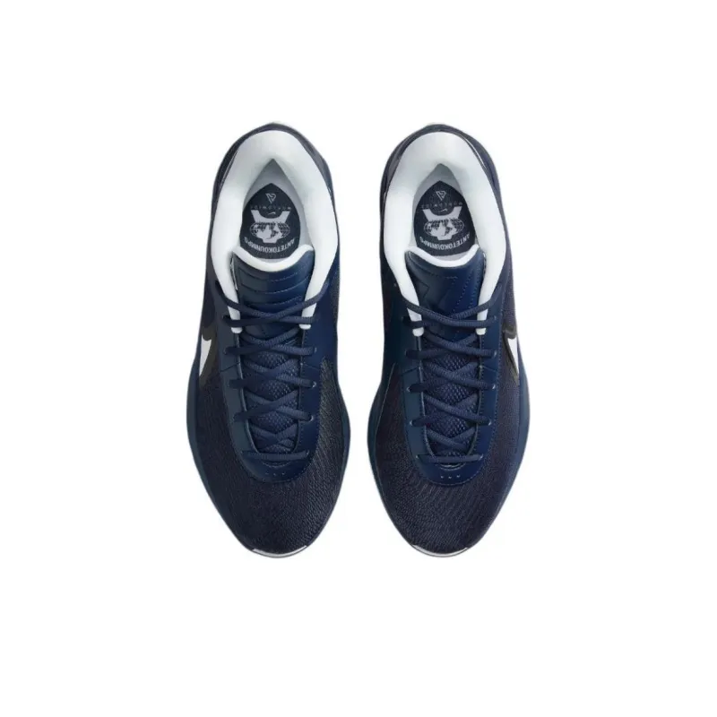 Nike Giannis Zoom Freak 6 Tb College Navy-2