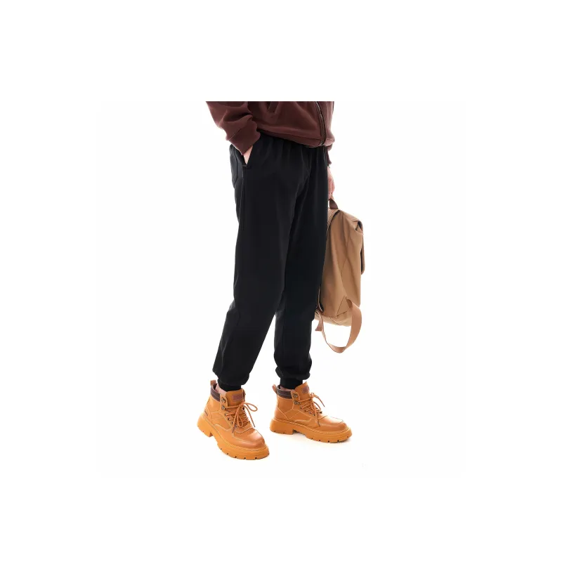 JEEP SPIRIT Knitted Sweatpants Men-5