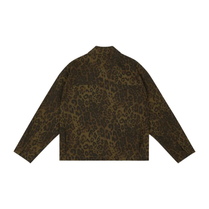 WASSUP Jackets Unisex-1
