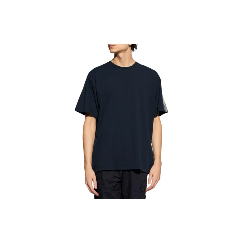 STONE ISLAND T Shirt Men's Dark Blue-3
