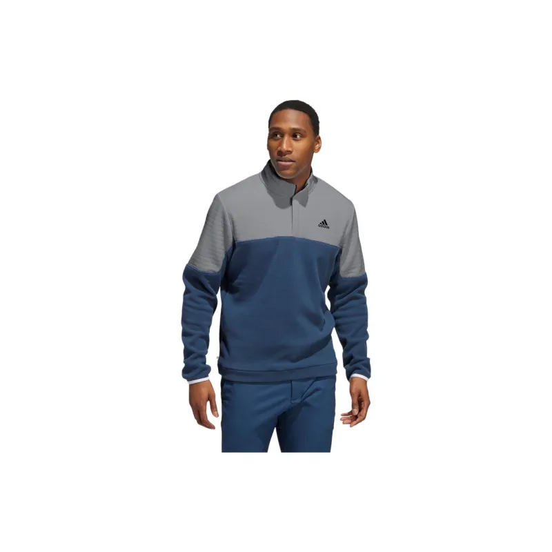 Adidas Sweatshirts Men Blue-1