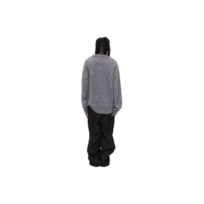 F.K.V.A Loose Fit Sweater Spring Autumn And Winter Unisex-18